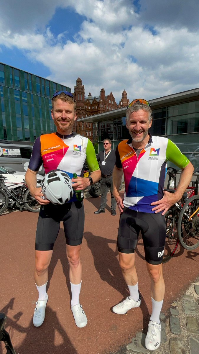 British Council for Offices tweet media