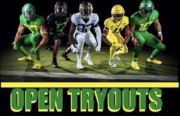 HoustonDucks's tweet photo. 🗣Open Tryouts Tomorrow 🗣

Registration will begin promptly at 6:30 PM. The combine will start at 7:00 PM.

- LOCATION -🏟
Sports Complex of Shadow Creek
13050 Shadow Creek Pkwy
Pearland, TX 77584

- REGISTRATION FEE - 
• $20.00 (cash only)

#HoustonDucks #SemiPro https://t.co/ls65MklXpT