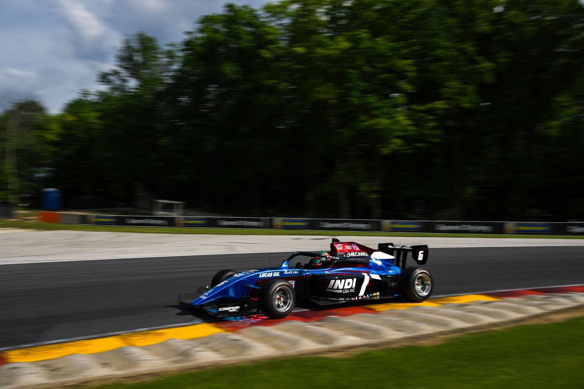 3imexico's tweet photo. Gran resultado para @s_dealba 🇲🇽 en la @IndyPro2000 en @roadamerica obtiene un podio más P3️⃣ continúan los grandes resultados #team3imexico @Femadac @SuperCopaMex @NASCARMex @FollowJHDD @GrupoIndi @mecanomx @SparcoOfficial @SidralAGARacing @RedColaOficial 📸: @SidralAGARacing https://t.co/VUokFLYdmc