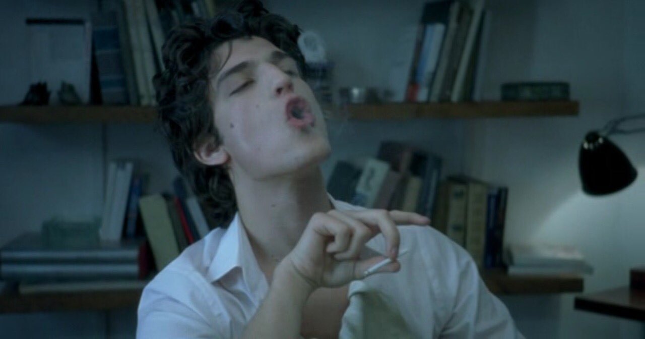 Happy Birthday Louis Garrel 
