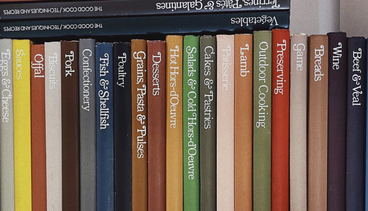 The Good Cook series, 1978-1980.

Pic/collection from <a href="/irvingandco/">Julian Roberts</a>