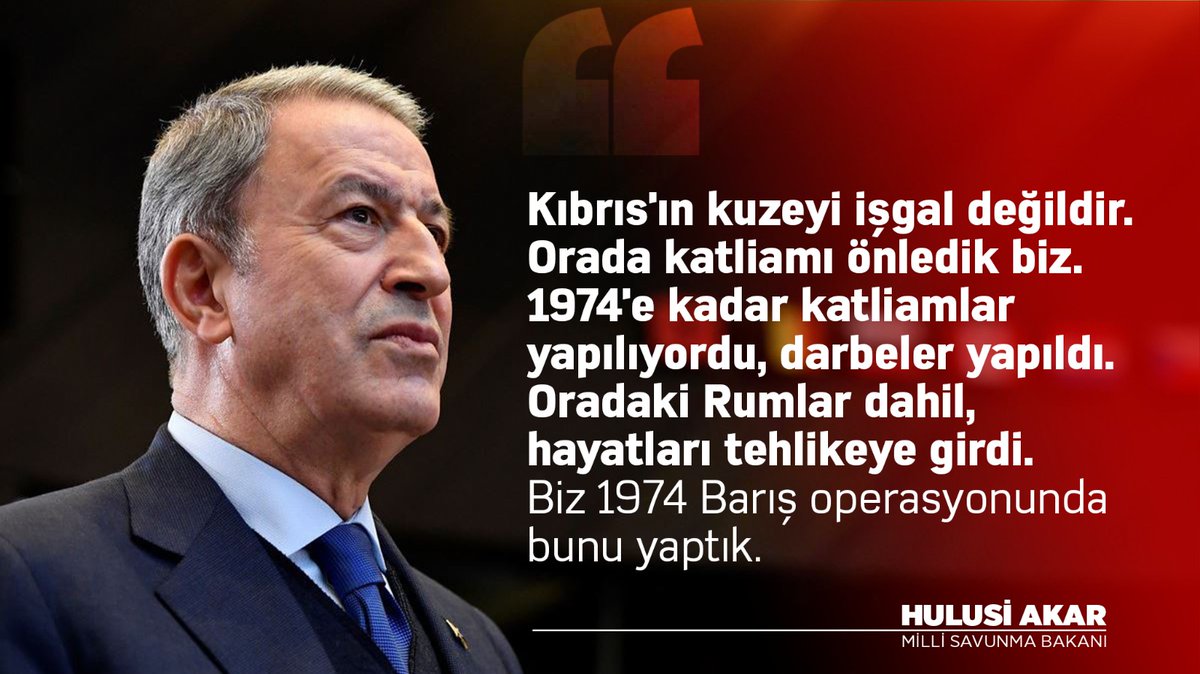 GercusAk's tweet photo. *Mesajımız net* https://t.co/P9a7eByxH8