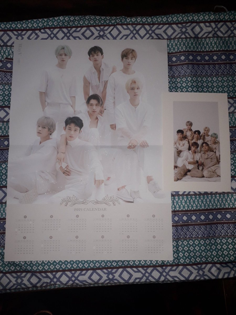 pinkjinqueen's tweet image. 12. SET SEASONS 2021 (EXO, NCT DREAM e WAYV)

WAYV / NCT DREAM R$45