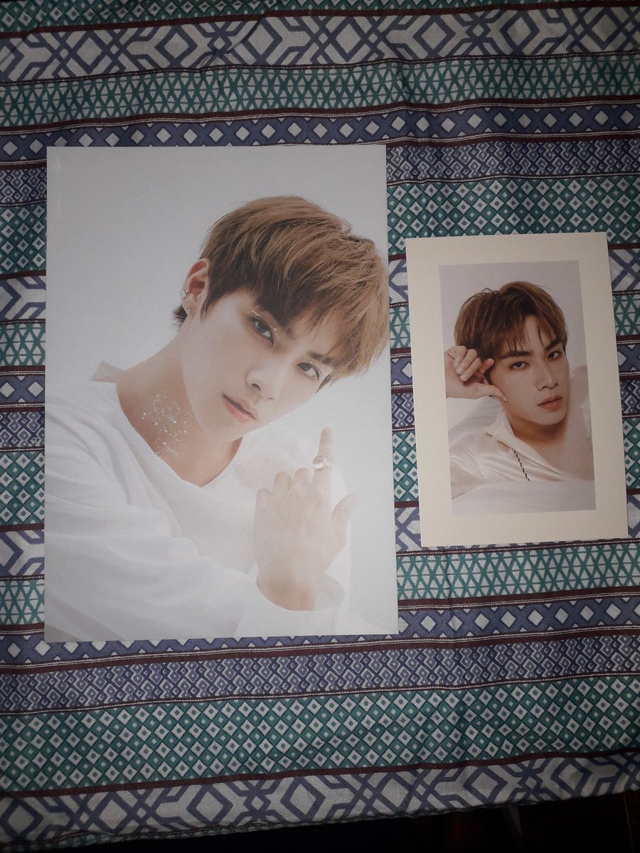 pinkjinqueen's tweet image. 12. SET SEASONS 2021 (EXO, NCT DREAM e WAYV)

WAYV / NCT DREAM R$45