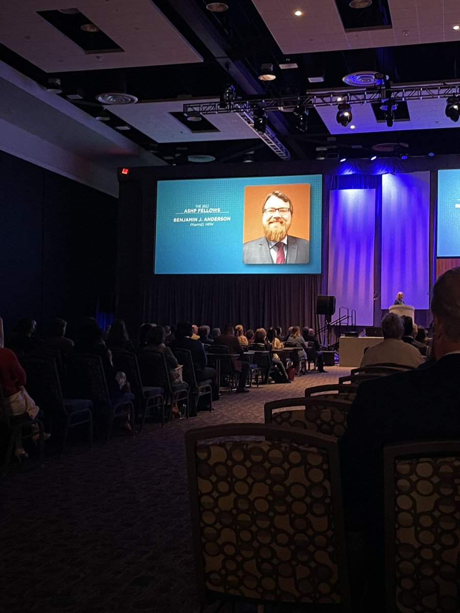 Congratulations to <a href="/garrett_schramm/">Garrett Schramm</a> and Ben Anderson on achieving FASHP  in <a href="/ASHPOfficial/">ASHP</a>. <a href="/MayoPharmRes/">Mayo Clinic Pharmacy Residency Programs</a> is lucky to have you both!