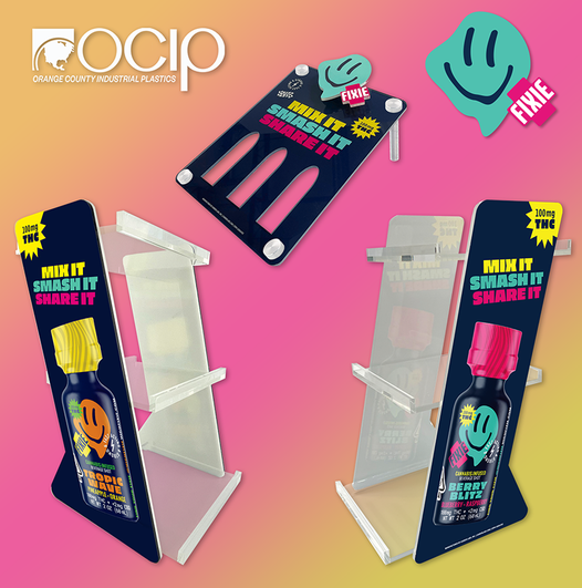plasticfab's tweet photo. We use a proprietary subsurface direct #digitalprint and lamination process on this unit to make the graphics really pop and have a more luxe look when compared to direct to first surface printing.
Contact OCIP Displays and Distribution today! #popdisplay #ocip https://t.co/ikoTFjqFHl
