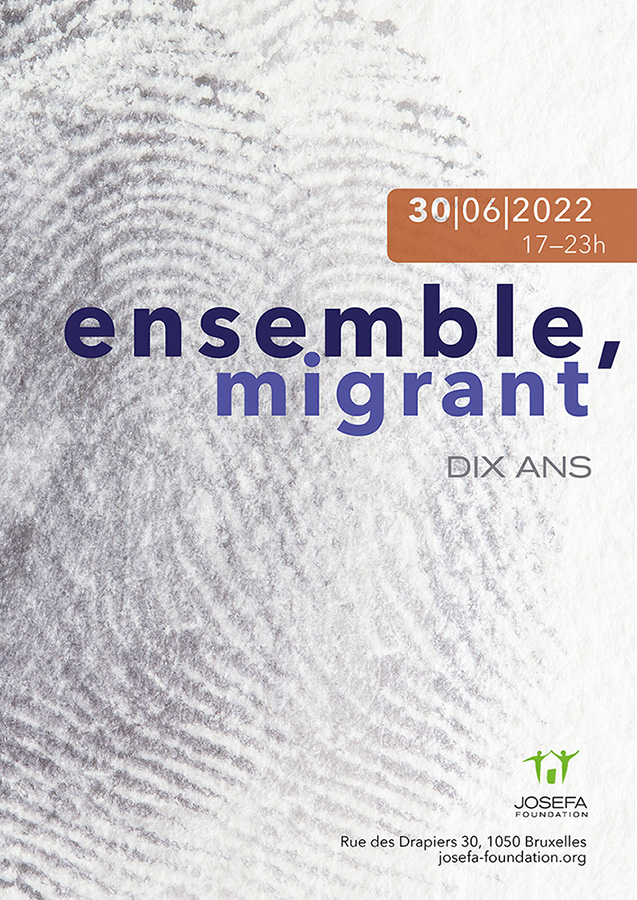 Josefa - 10 Ans - Maison Josefa - Anniversaire
Bienvenue à nous, tous migrant.
josefa-foundation.org/fr/actualites/…