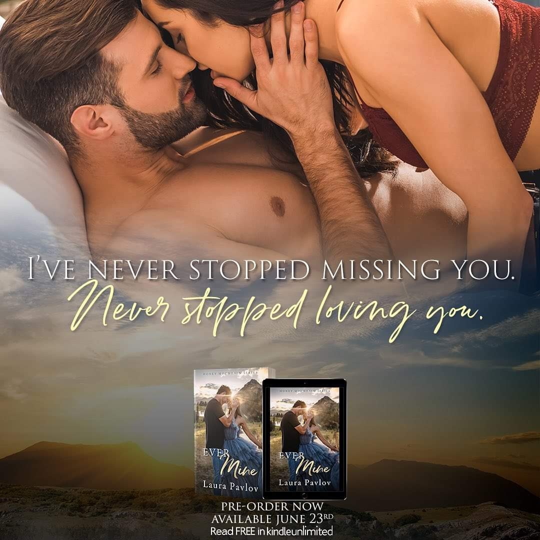 vickybooklover1's tweet photo. Ever Mine by @laurapavlov2 
June 23

Amazon Worldwide: https://t.co/8aG6ryjOtI    

#LauraPavlov #EverMine #HoneyMountainSeries #NewAdultRomance #ComingofAgeRomance #SecondChance #SportsRomance #ComingofAge #Smalltown #SoulMate #valentineprlm @valentine_pr_ https://t.co/0wN0bgFJSE