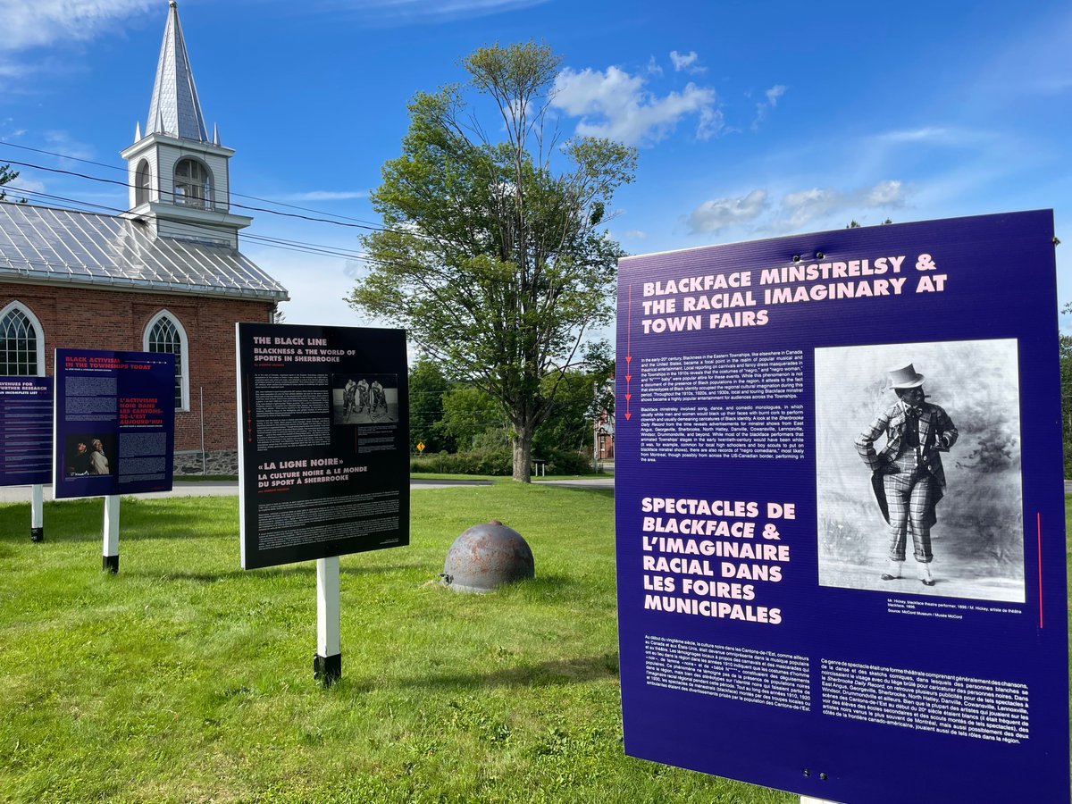 Quebec Anglophone Heritage Network (QAHN) tweet media