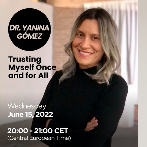 RaffaellaFreyre's tweet photo. Tomorrow! at @WOFoundationInc
We are sooo looking forward to this webinar specially designed  for visual artists at 8PM CET with amazing Dr. Yanina Gomez https://t.co/uiB6HRmFiB https://t.co/lySMCjVi32