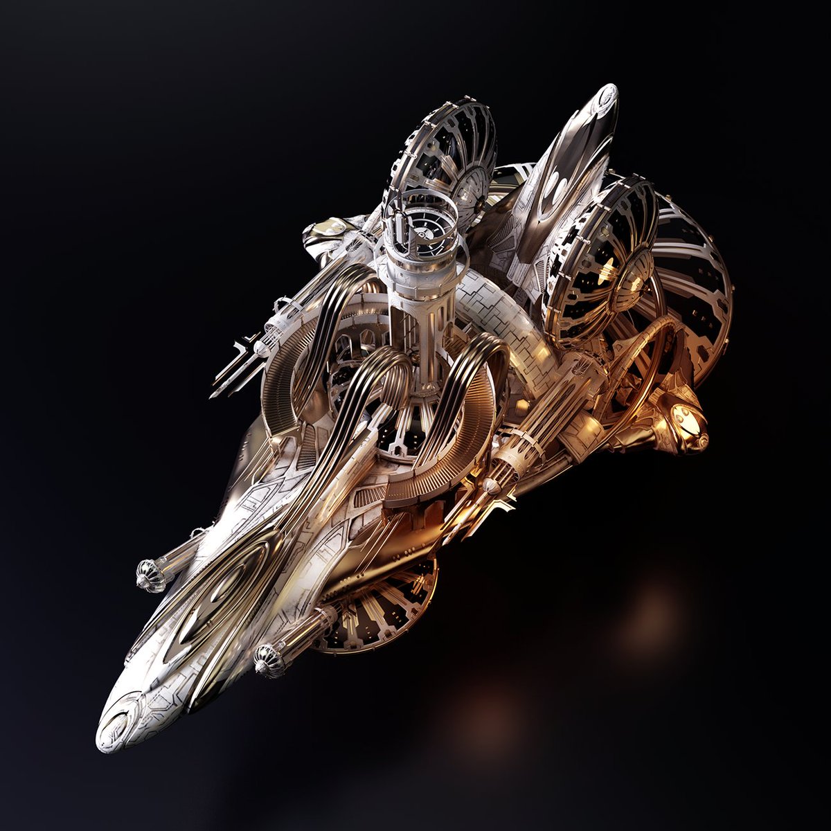 As some would say, there has never been a better time to get a Neo-Fleet spaceship 👀 
opensea.io/collection/neo…
-
#cryptocrash #cryptoart #ethereum #crypto #nfts #nftartists