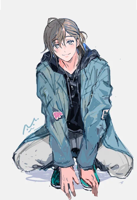 #Mの絵日記 