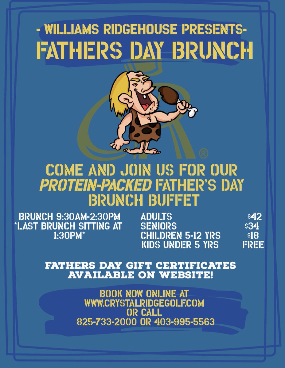 Crystal Ridge GC tweet media