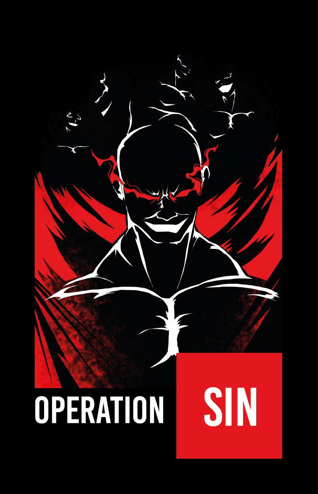 Here is the illustration i made for the shirt designs!