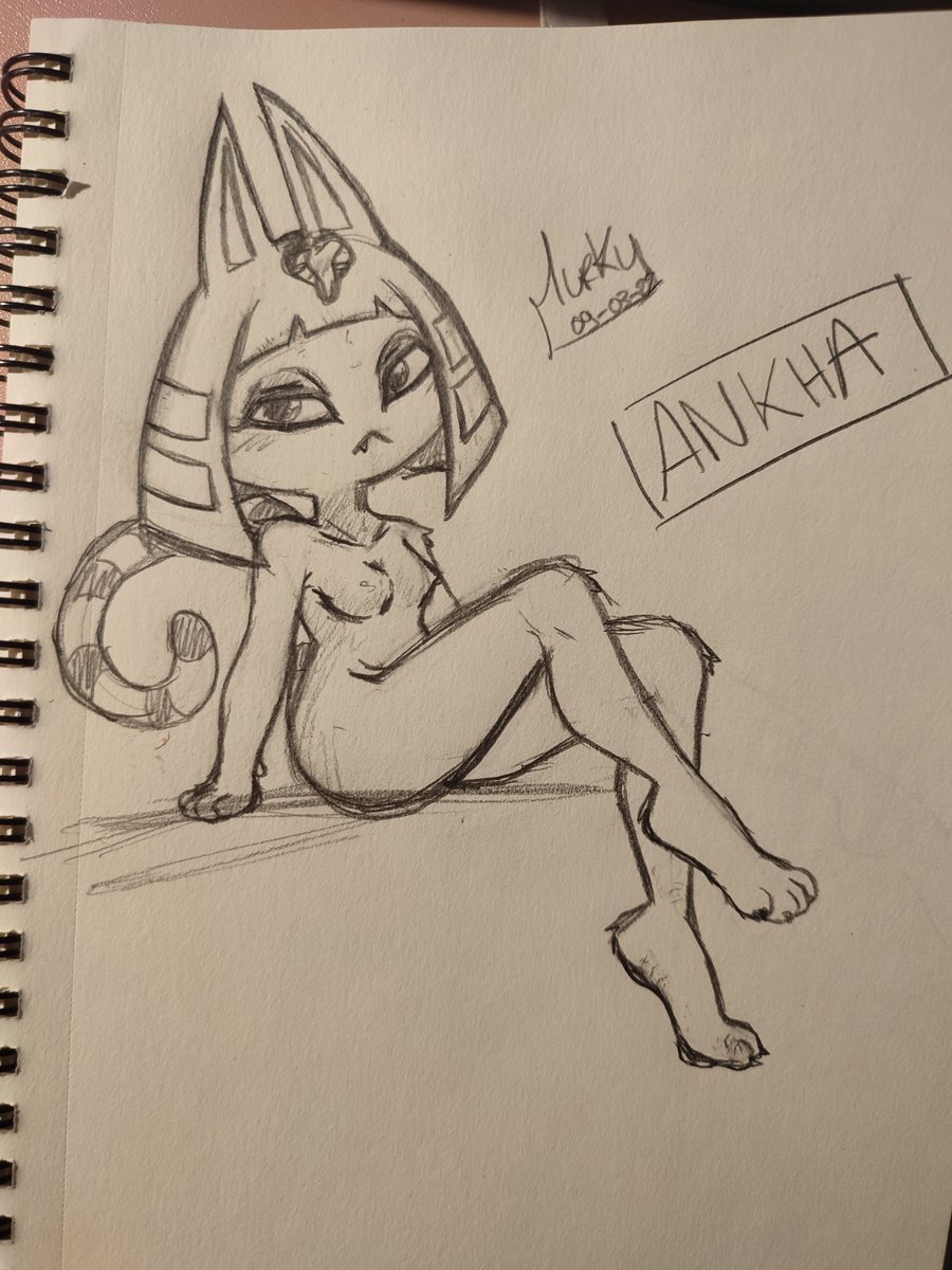 DesuMurky's tweet photo. This drawing is a bit dated .w. .... https://t.co/hyNcSFpvlf