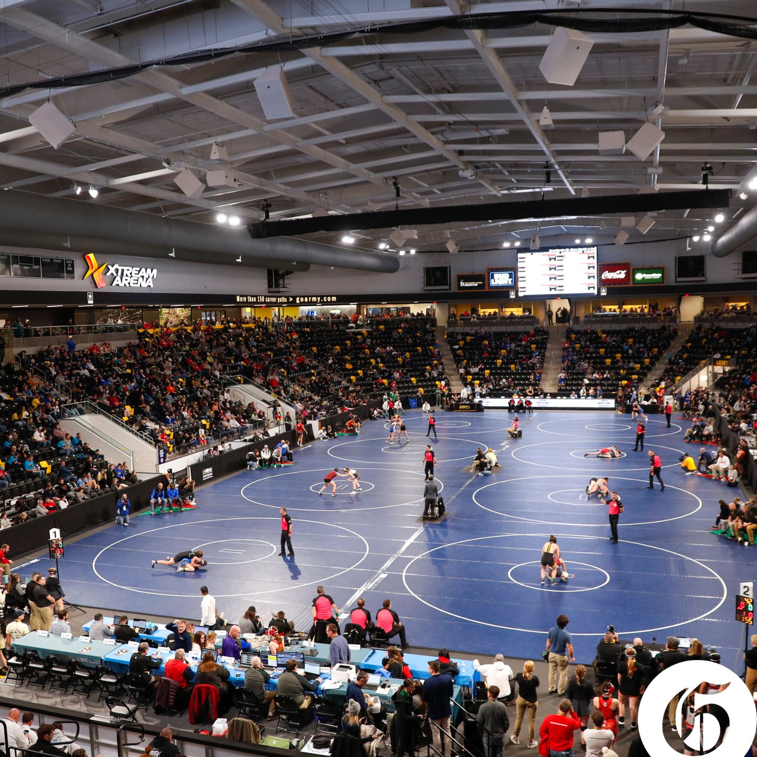 Solon Wrestling (Solonwrestling) / Twitter