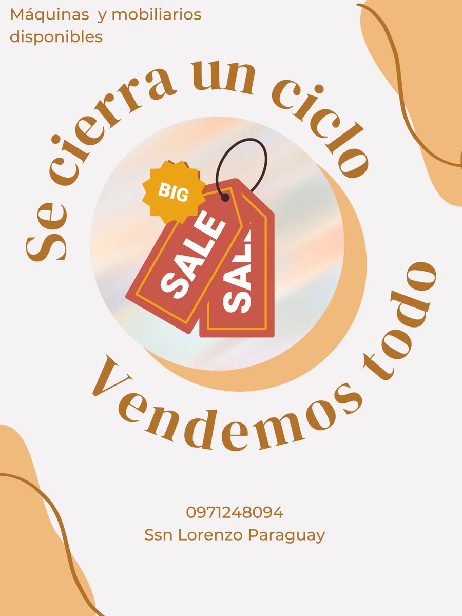 ViviSalomon's tweet photo. Twitter que todo lo puede. Yo sé que puedo confiar en ustedes. Después de la pandemia mi negocio ya no pudo repuntar y vendo todo! Se agradece el RT. https://t.co/6FfyjyQxht