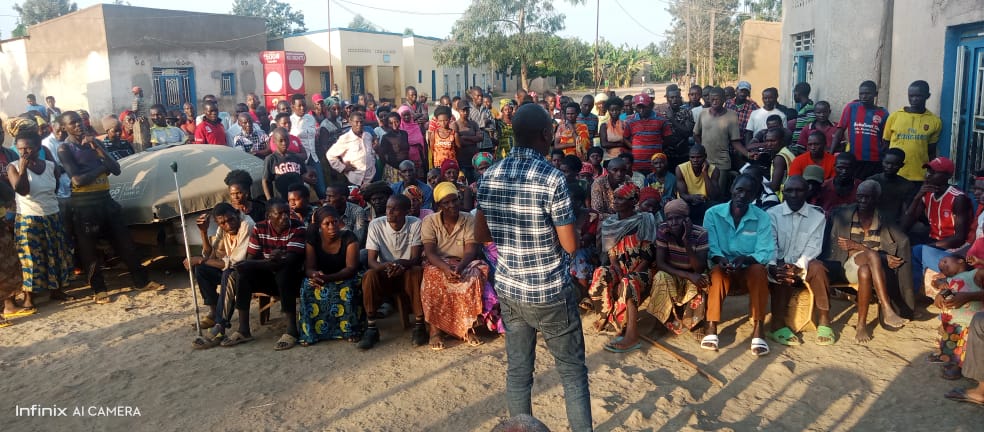 Inteko y'Abaturage Rukumbeli/ Ngoma District.
None kuwa 14.06.2022, abaturage bo munurenge wa Rukumbeli bitabiriye inteko bakanguriwe gahunda za leta : Umutekano,Mutuelle  n'izindi.
Hakiriwe ibibazo biranasubiza.
Inteko yagenze neza.
<a href="/NgomaDistrict/">Ngoma District</a>
<a href="/RwandaEast/">𝐄𝐚𝐬𝐭𝐞𝐫𝐧 𝐏𝐫𝐨𝐯𝐢𝐧𝐜𝐞 | 𝐑𝐰𝐚𝐧𝐝𝐚</a>