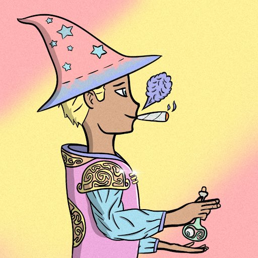 TMoneyyTweets's tweet photo. #NewNFTProfilePic NFT by Web3_Wizard doing some outdoor house work today (it’s a scorcher) so let’s cool off with some fun! I’m happy to finally be a part of @Web3WizardsNFT as of today! I’ll rock the pfp in celebration; also following back all #wizards! #wizardfollowwizard 🧙♂️✌️ https://t.co/P7KvyXnQPr