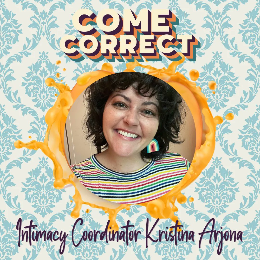 Come Correct tweet media