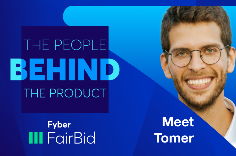 “I’ve learned about the burden ad #monetization operations can bring and hear the need for a #mediation platform that is transparent and trustworthy.” ➜ Read more about building #FairBid directly from our product team ➜ blog.fyber.com/building-a-med…
#Peoplebehindtheproduct