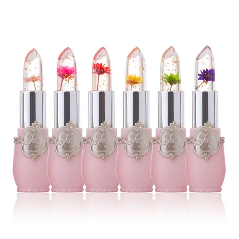 abphilosopher's tweet photo. Minfei Temperature Change Color Flower Jelly Lipstick
12 Colors

#FlowerJellyLipstick #selfcare #beauty #selflove #giftforher #womensfashion #lipstick #lipcare #colorchanginglipstick 
AD

👇
https://t.co/CC5z07Auus https://t.co/AV1xRdlQQa