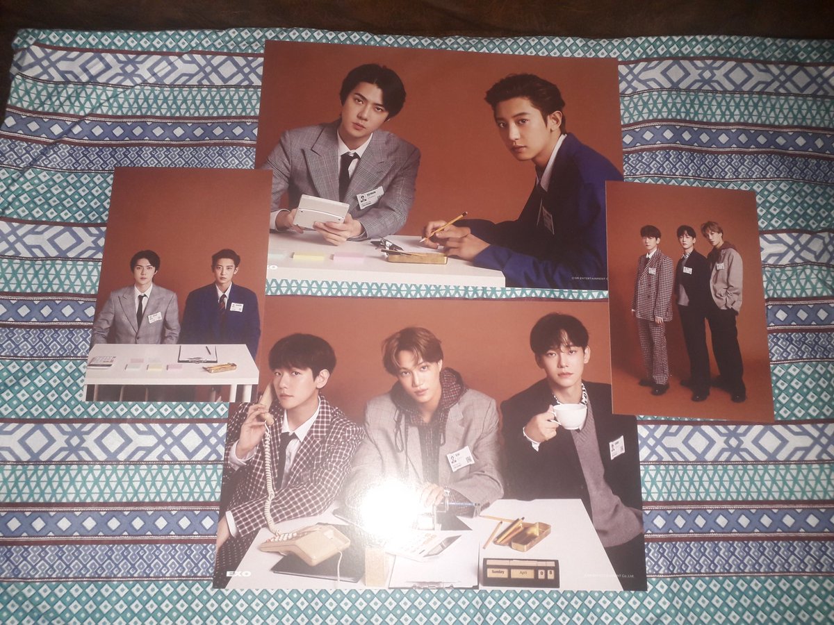 pinkjinqueen's tweet image. Cont.

R$65 (tudo)