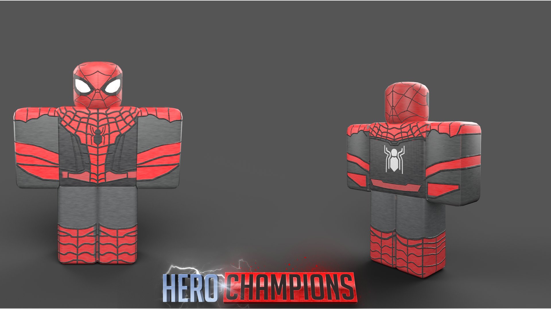 Shirt Skin for roblox based on Spiderman em 2023