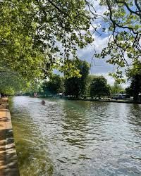 Great to enjoy the Embankment in #Bedford The river is so beautiful and enjoyed by many <a href="/BedfordEmbank/">noel</a> <a href="/LoveBedford/">Love Bedford</a> <a href="/BedfordTweets/">Bedford Borough Council</a>