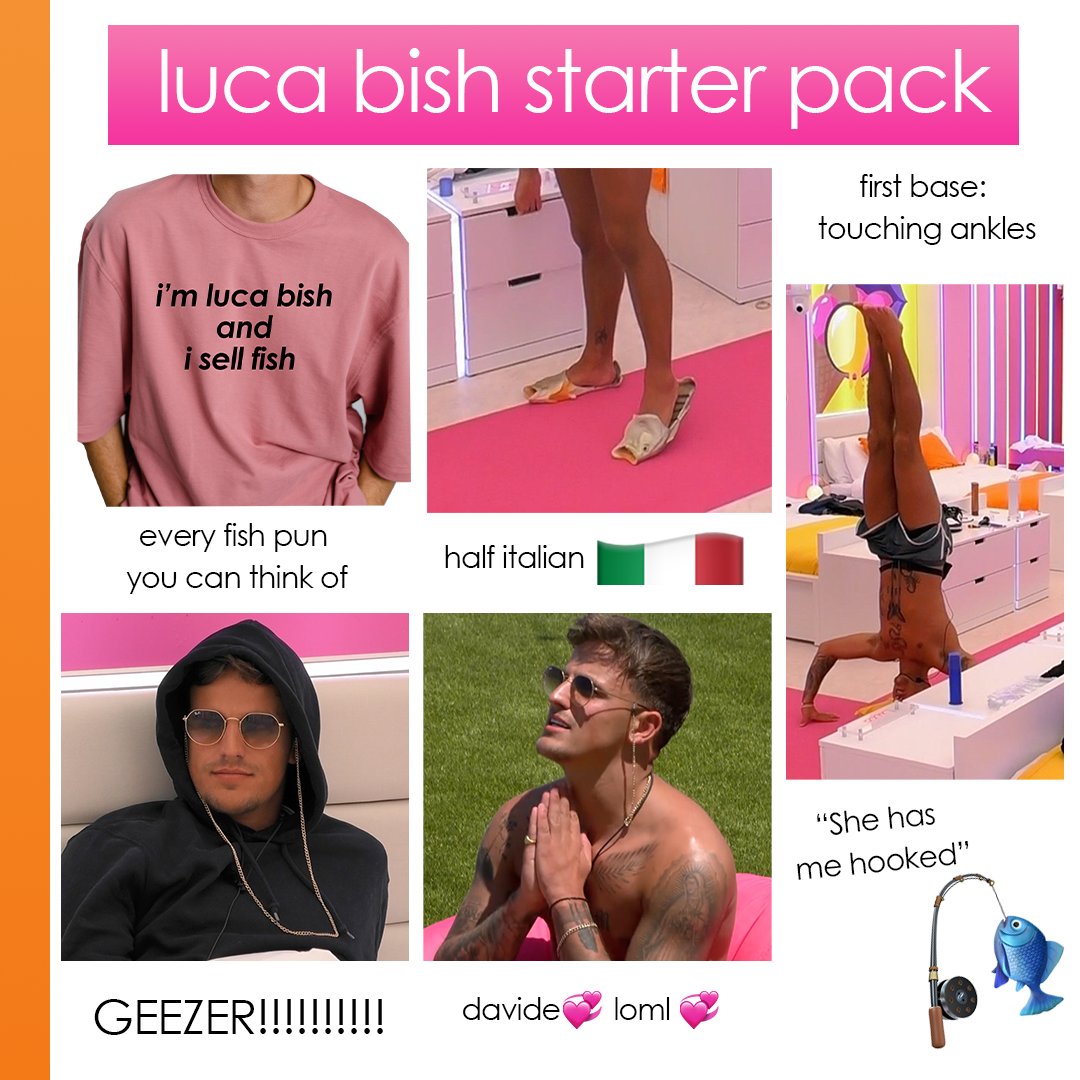 Love Island on Twitter: Are we all entering our fish flop era now? # LoveIsland https://t.co/8OJJlNb0gL / Twitter