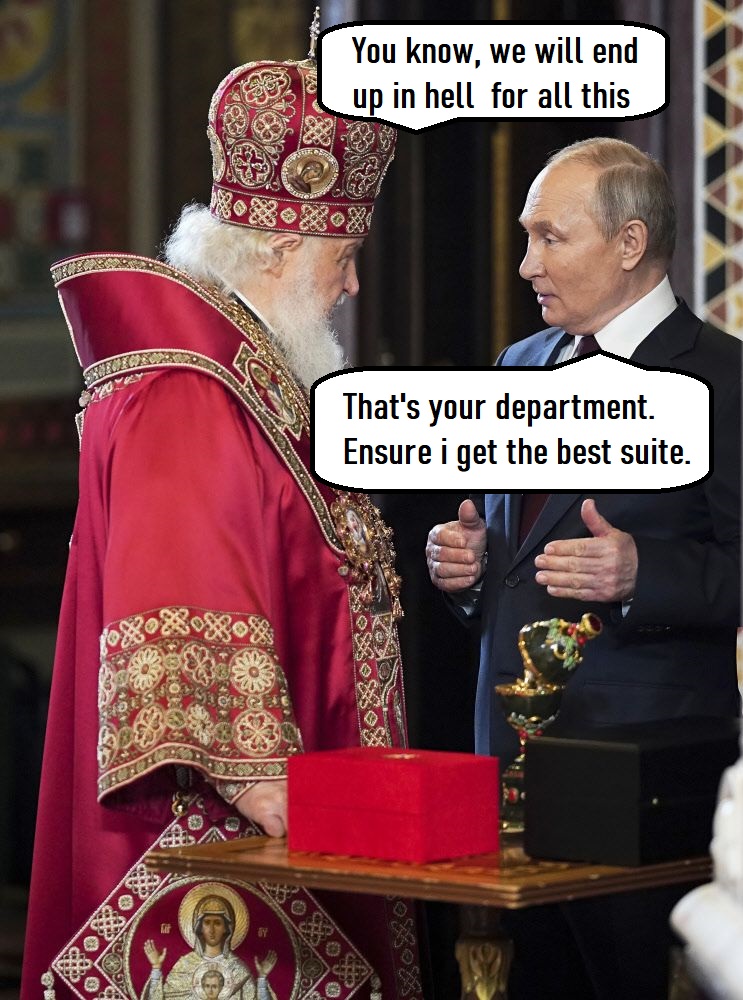 BorderCrimean's tweet photo. @sidgabriel @BorderUkrainian @GlasnostGone @happyborg I'm not part of fuсking #ruzzia.

Territorial changes through force can NEVER be accepted, especially when #PutinWarCriminal is out to destroy ALL of #Ukraine, all of its culture, and all of its language.

#CrimeaIsUkraine!

Anyone who suggests otherwise can go fuсk themselves https://t.co/O7FgKWV5wJ