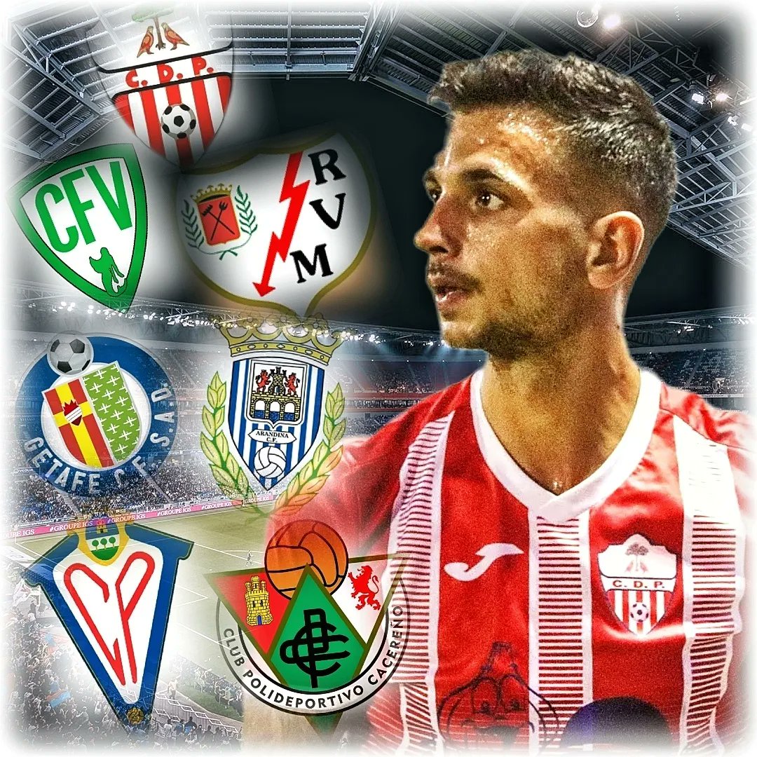 ∞⚽️Borja Collado⚽∞ tweet media