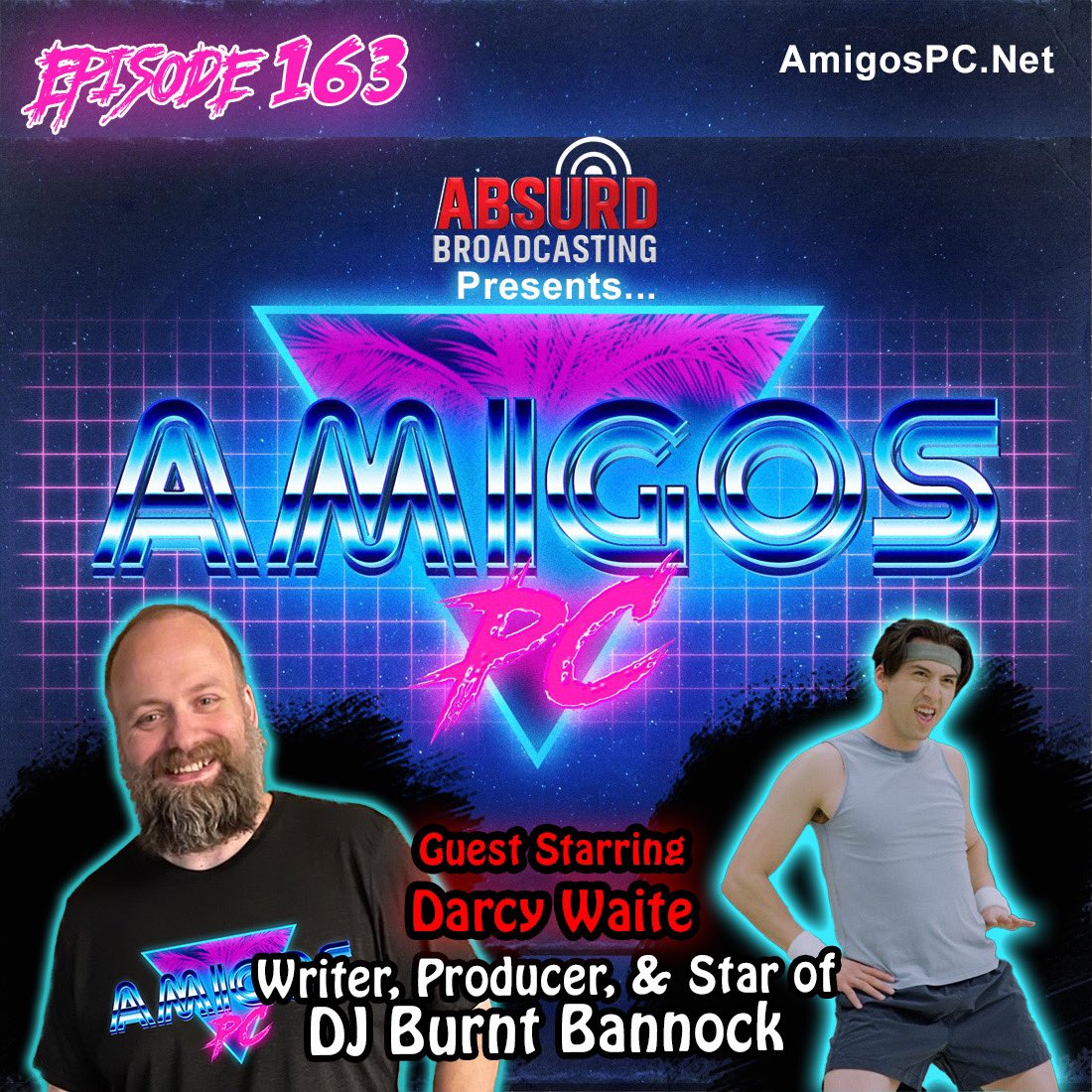 Interview w/ <a href="/DarcyWaite/">Darcy</a> we discuss his project <a href="/djburntbannock/">DJ Burnt Bannock</a> and how to capture the perfect lighting for filming chicken nuggets youtu.be/YOBY5vqG1oU