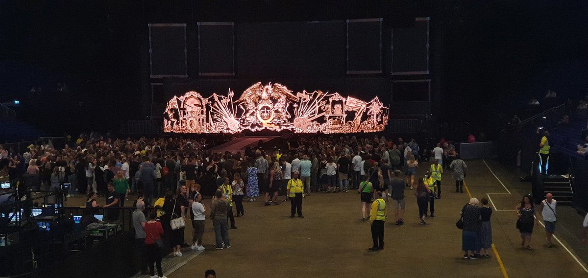 Now I'm here #QAL