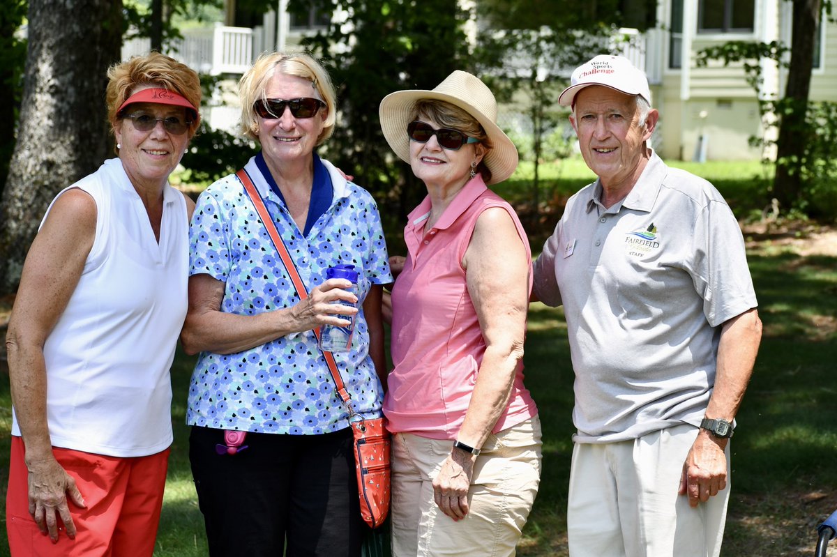 TennPGA's tweet photo. We’d like to give a special thank you to all of our volunteers this week at the Tennessee Senior State Open hosted by The City of Crossville. This tournament would not be possible without your help! 👏
#TennSeniorState https://t.co/sw8uAOpK2Q