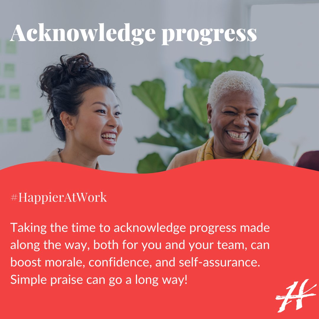 It's #TipTuesday and today we are sharing a tip to be #HappierAtWork!

Connect with us to learn how we can further support you here: bit.ly/3uawqx0

#Hiring #Careers #Tips #Development #BostonStaffingAgency