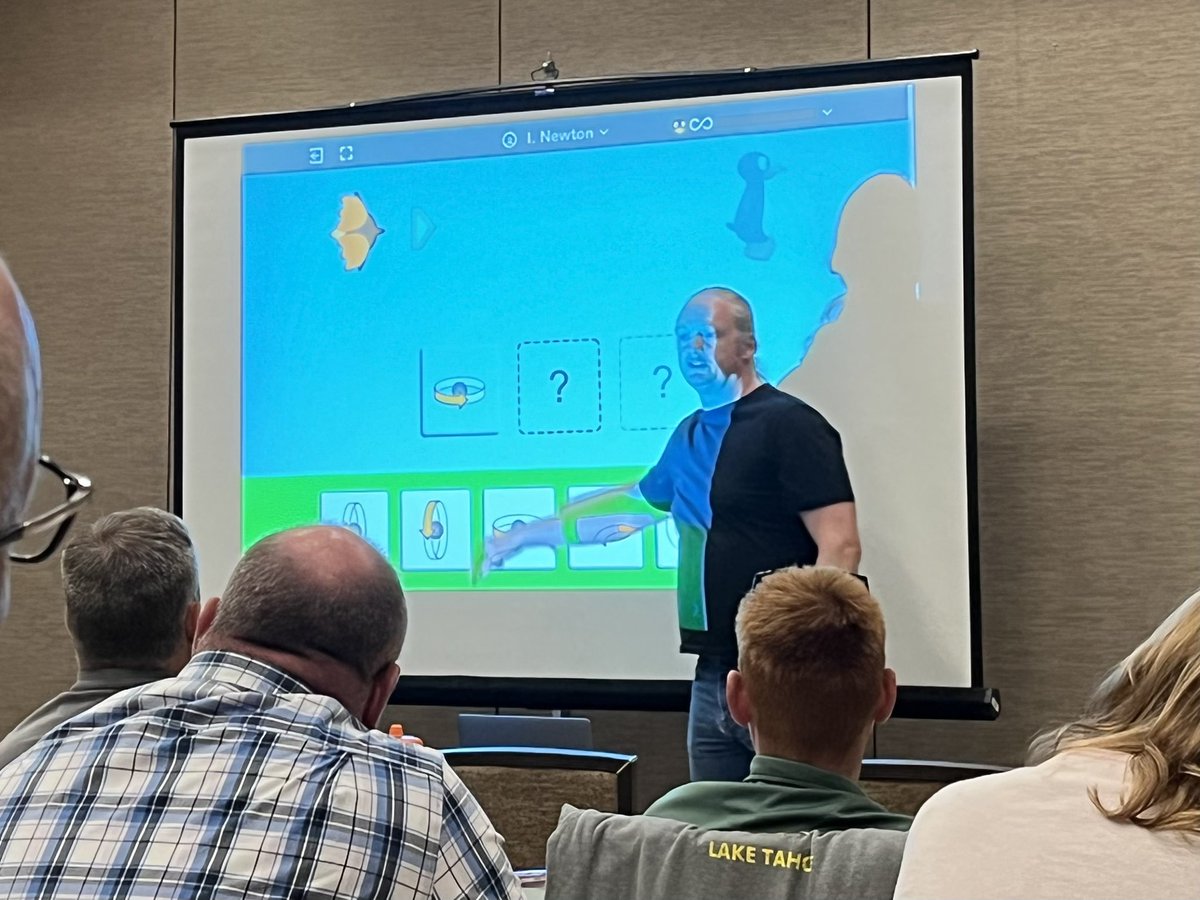 “We don’t need language to set up complex problems.” and “If there is an emotional reaction when getting feedback, the trial &amp; error process completely shuts down and learning will not occur.” Knowledge dropped by <a href="/nigel_nisbet/">nigel nisbet</a> at NASS 2022