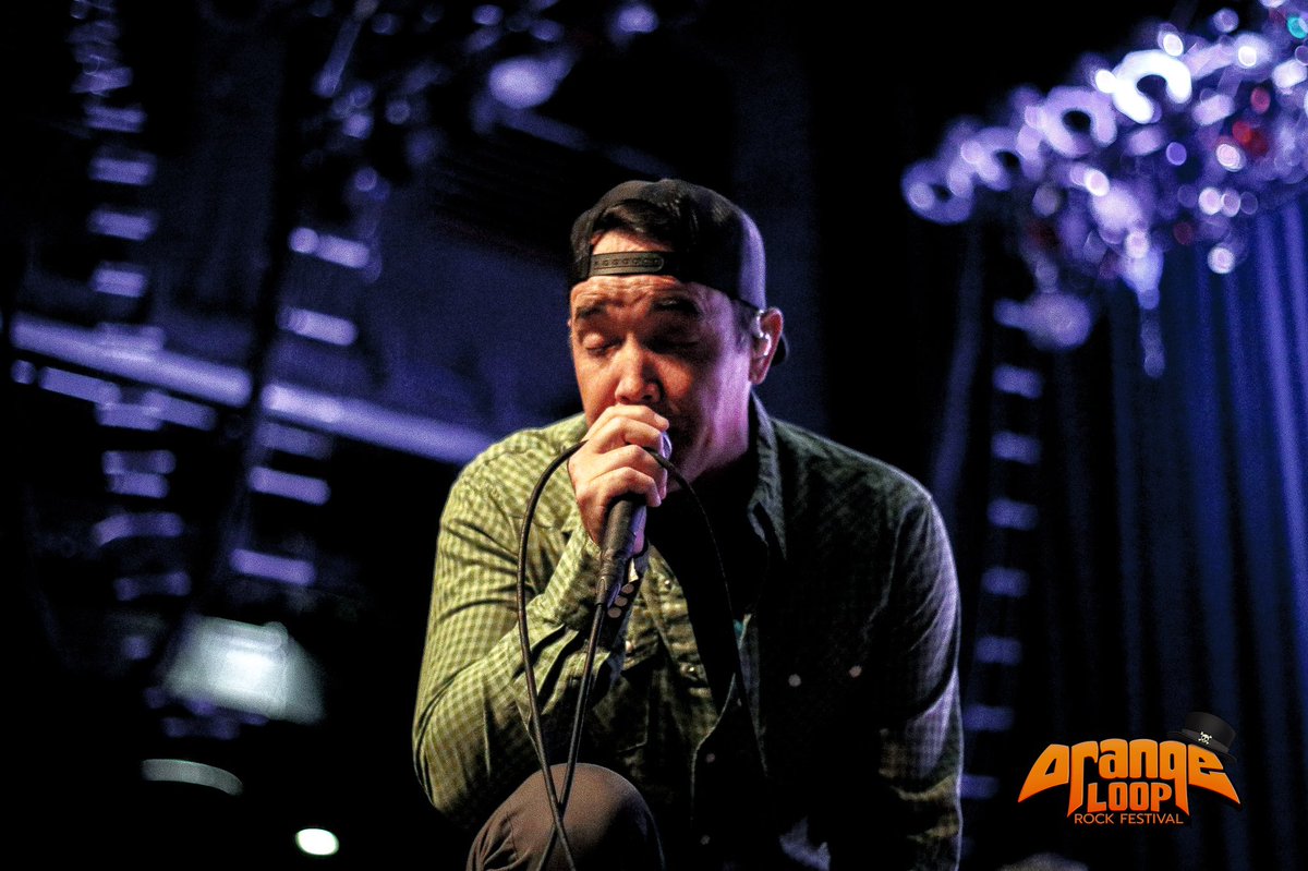 OrangeLoopRock's tweet image. 💥 @Hoobastank at #OrangeLoopRockFest on June 12, 2022 💥 

Photos: Jessica Norton (@jessnort)