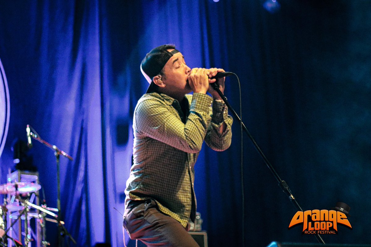 OrangeLoopRock's tweet image. 💥 @Hoobastank at #OrangeLoopRockFest on June 12, 2022 💥 

Photos: Jessica Norton (@jessnort)