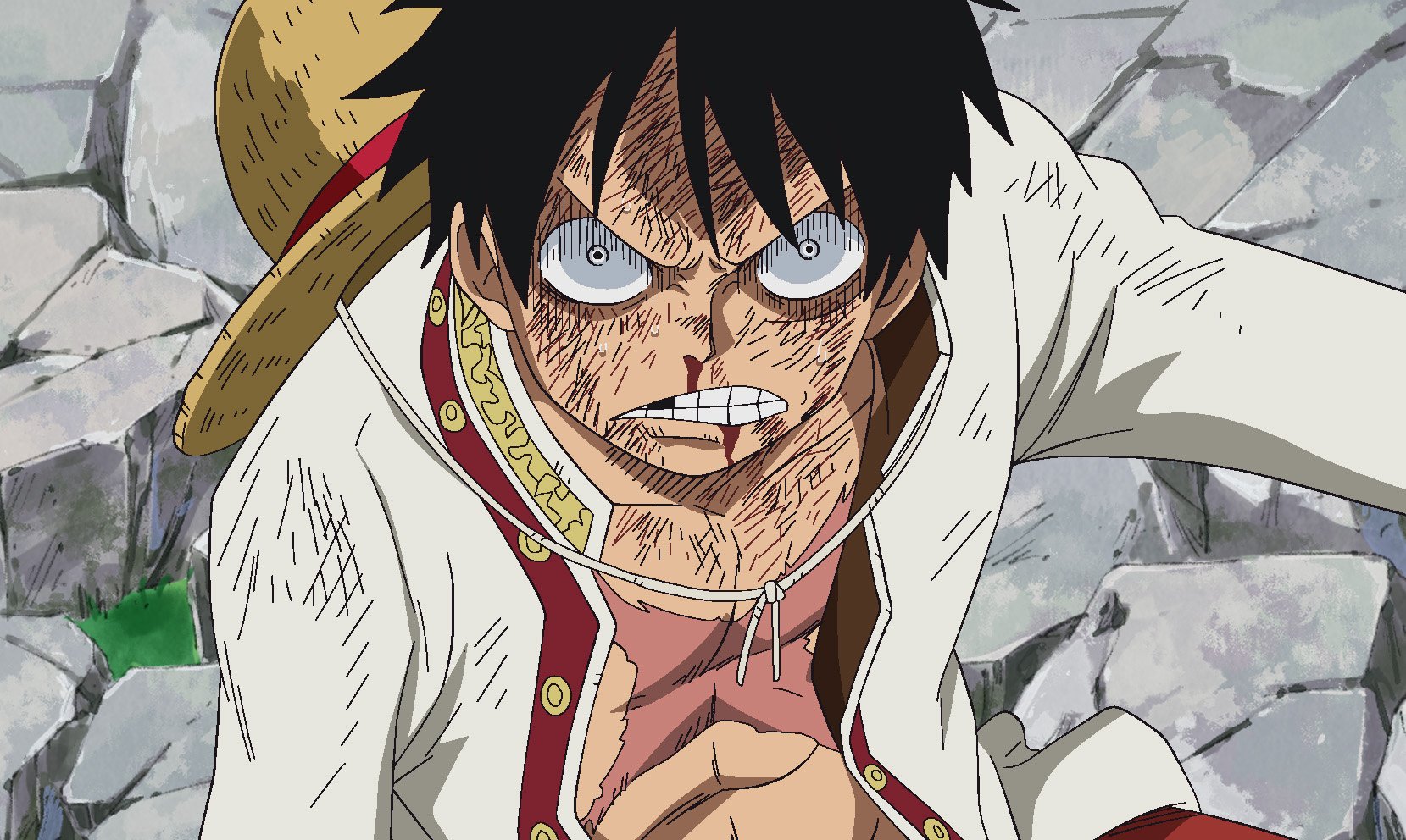 Toei Animation A New Page In History Is Turning For The Straw Hats In Whole Cake Island New English Dub Episodes Has Launched In Onepiece Season 13 Voyage 3