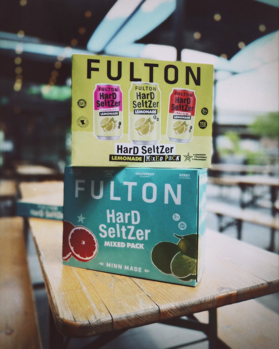 Fulton Beer tweet media