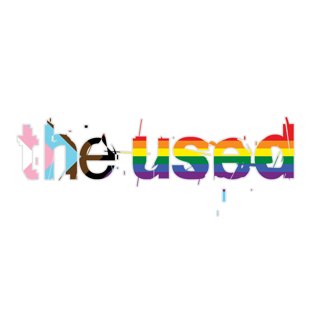 The Used tweet media