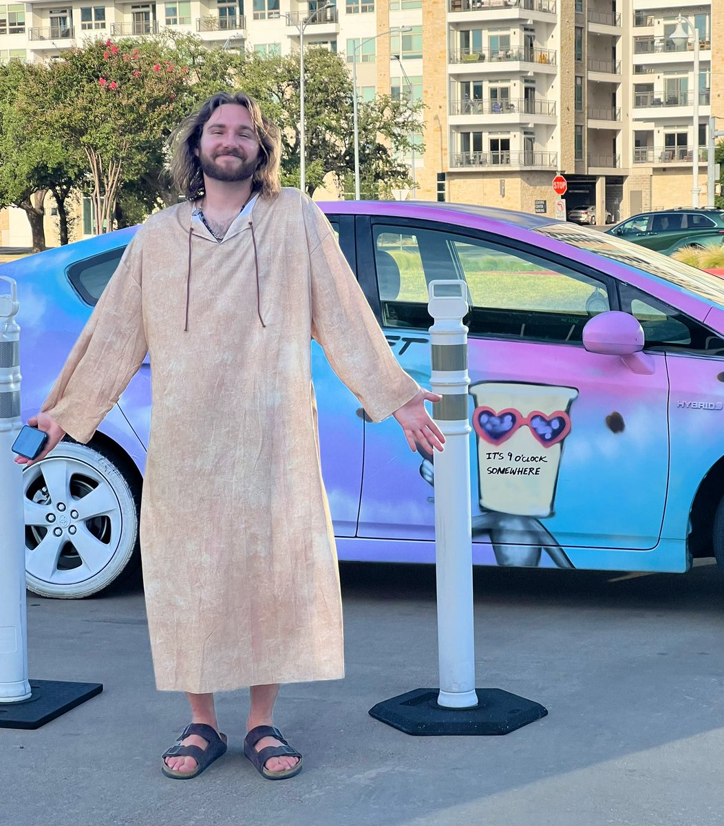 dear new cup family 🤎

it was so nice meeting all of you in austin!!!!

if y’awll have any pics or vids of the conscious cups in action from the conference shenanigans, please DM to us!!

working on the recap vid 🤎

see y’all at NFT NYC ☕️🚀🌛