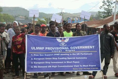 NEWSPAPUA01's tweet photo. Wamena, 15 Juni 2022 https://t.co/NpAbENiIeT