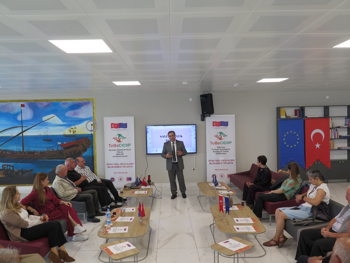 tobecoop's tweet image. Projemiz kapsamında 2-14 Haziran 2022 tarihleri arasında Tematik Toplantılarımızı gerçekleştirdik.
Within the scope of our project, we held our thematic working groups meetings between 2-14 June 2022.
@DiyalogProjesi @ABBaskanligi  @Halieus_ @GktuDalgi
