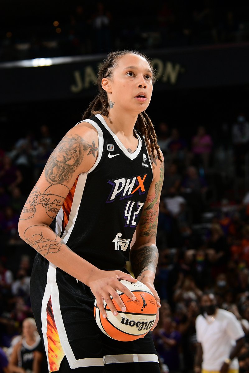 A Russian court has extended Brittney Griner's detention in the country until at least July 2.

The U.S. State Department considers Griner, who has been held since Feb., "wrongfully detained"

More: bit.ly/3xRr3VA