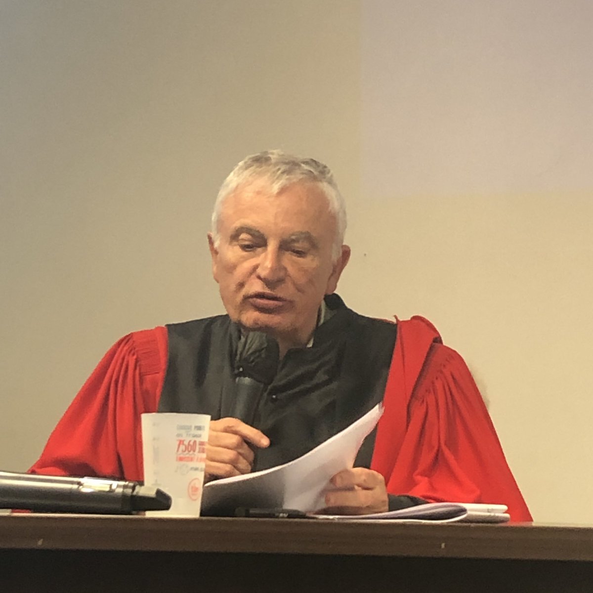 Grand Procès RSE tweet media