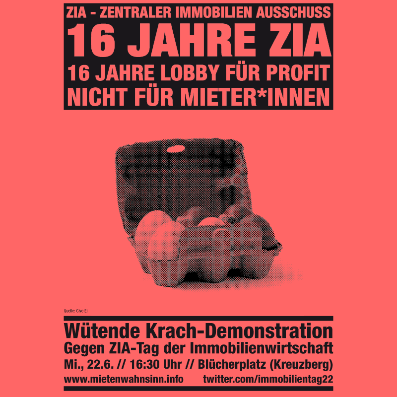 #TDImmo22 #kreuzberg #enteignung #b2206 #mietenwahnsinn #immolobby #dwenteignen