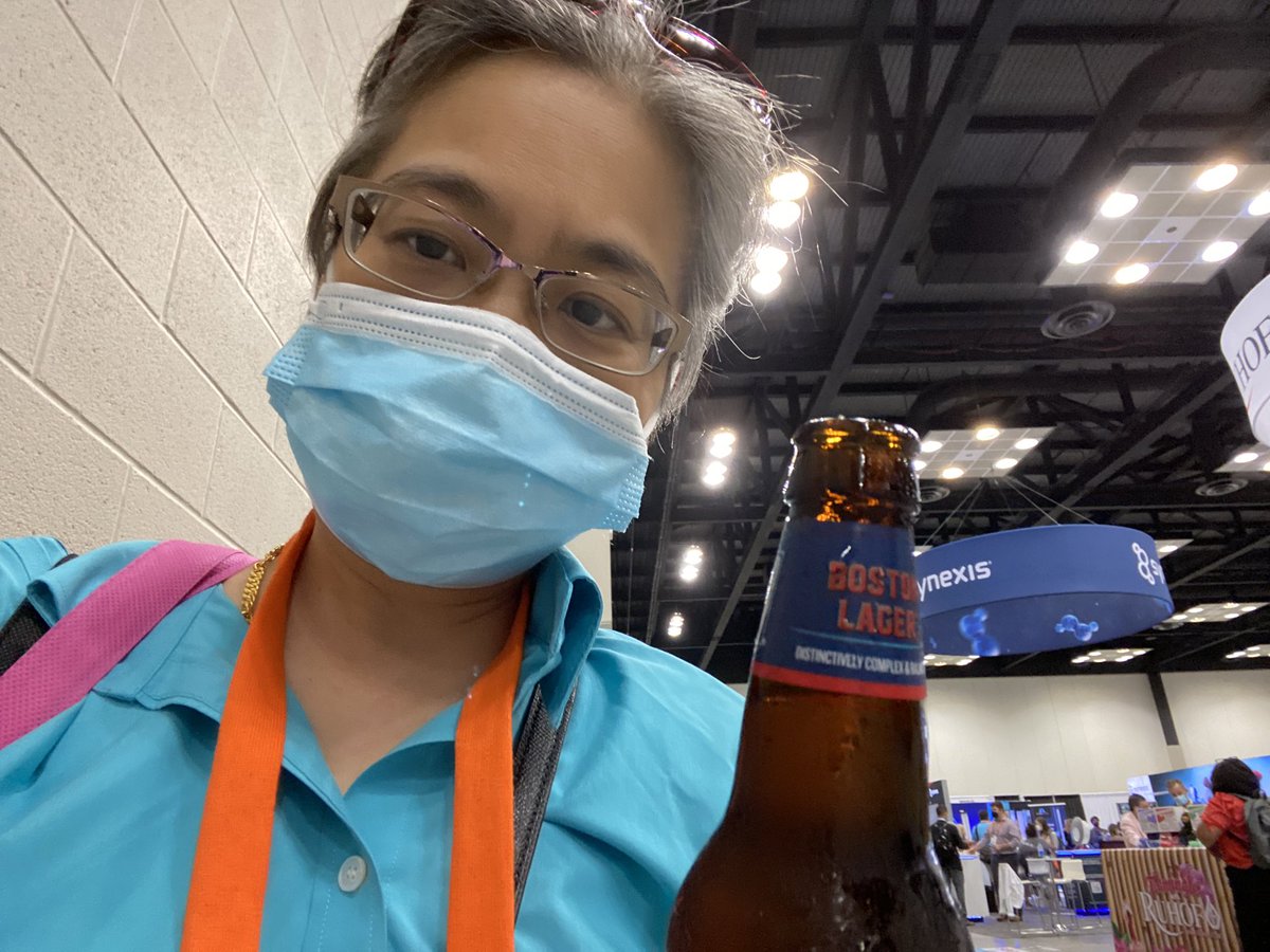 DrCindyHou's tweet image. They have beer here, too #freebie #APIC2022