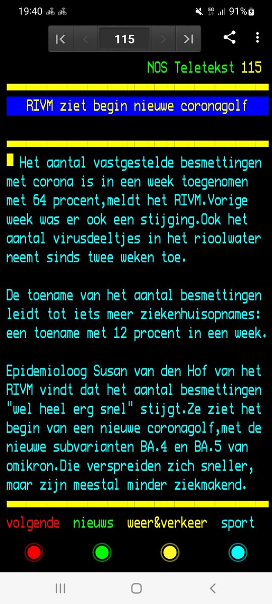 RobLute's tweet image. Hier trappen we toch niet meer in?